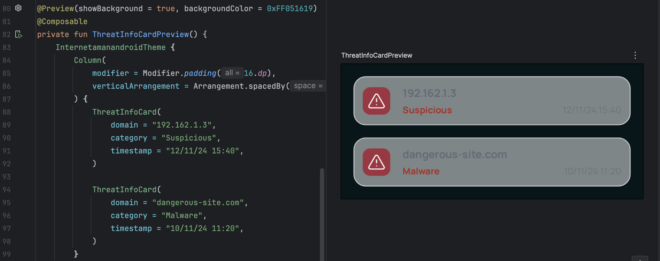 Aplikasi Android pakai Jetpack Compose, jadi lebih aman?