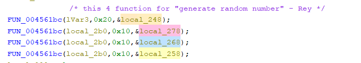 Static Analysis of Akira Ransomware