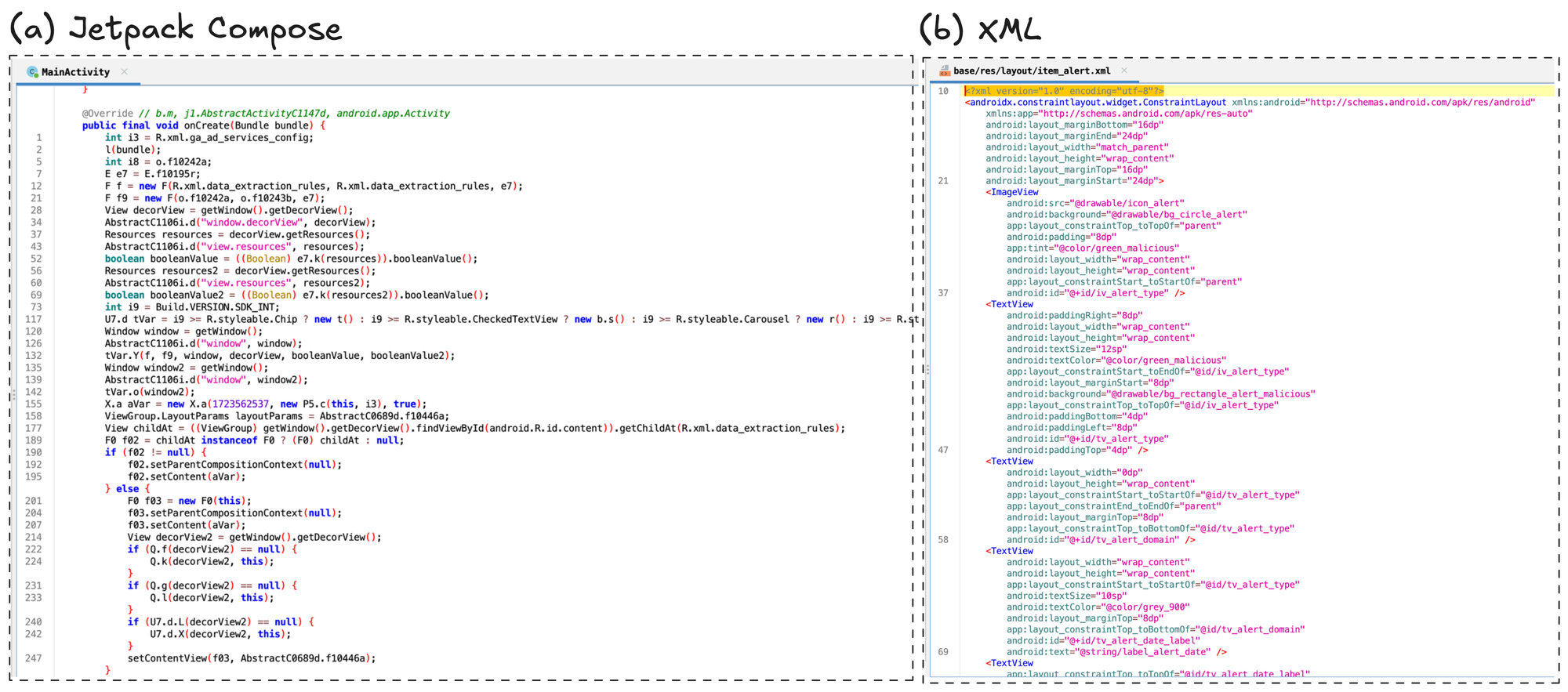 Aplikasi Android pakai Jetpack Compose, jadi lebih aman?